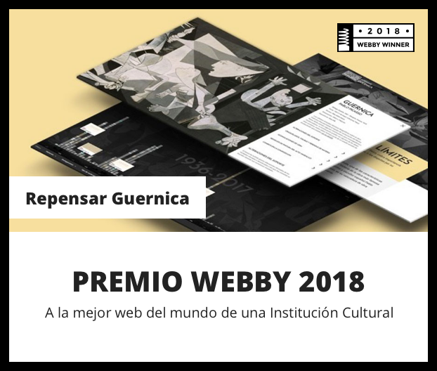 Premios para Repensar Guernica