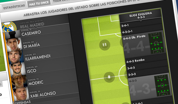 Onces Ideales