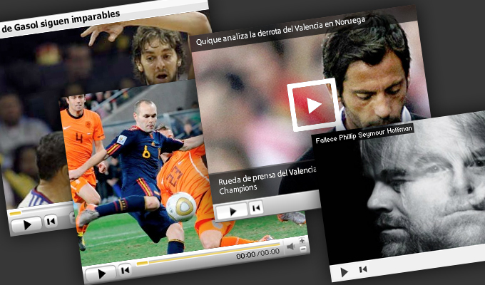 Reproductores Multimedia