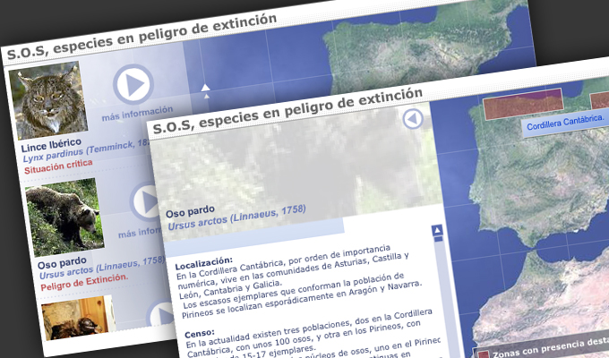 Trabajos en Terra.es