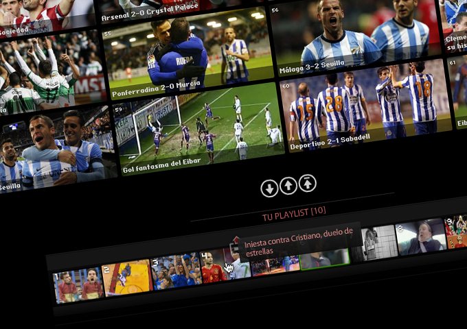 Videos Marca